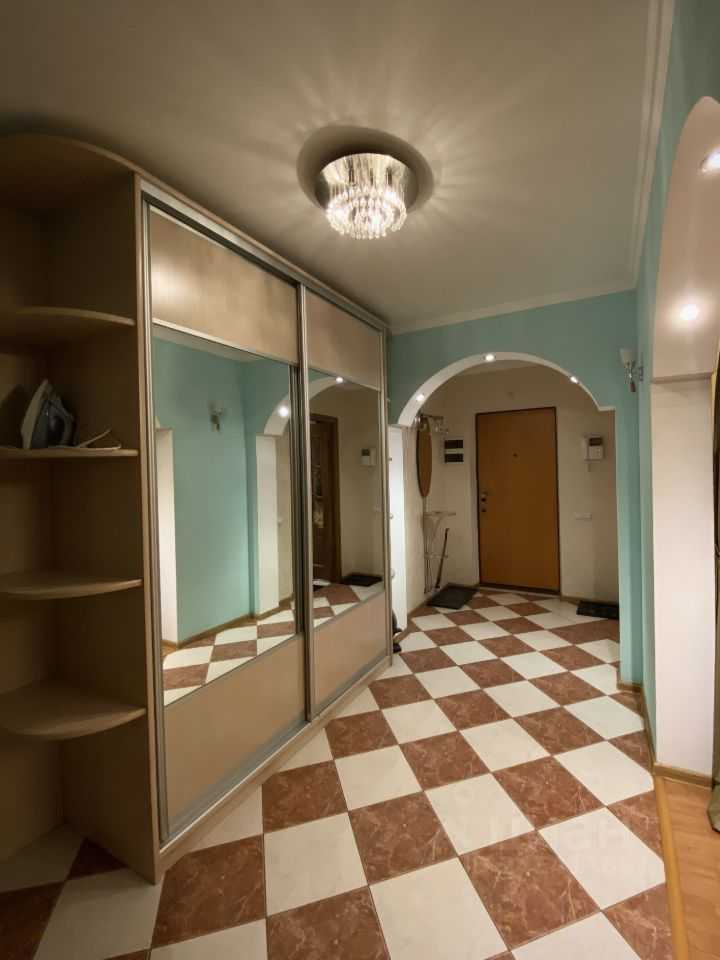 3-комнатная квартира, 72 м² — фотография 3