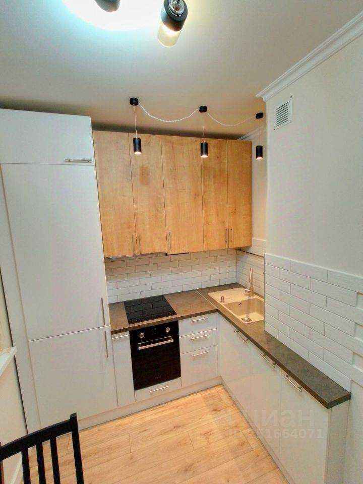 1-комнатная квартира, 38 м² — фотография 3