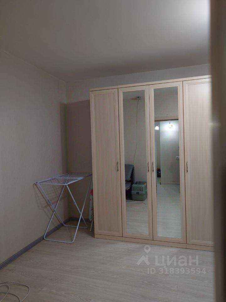 1-комнатная квартира, 38 м² — фотография 3