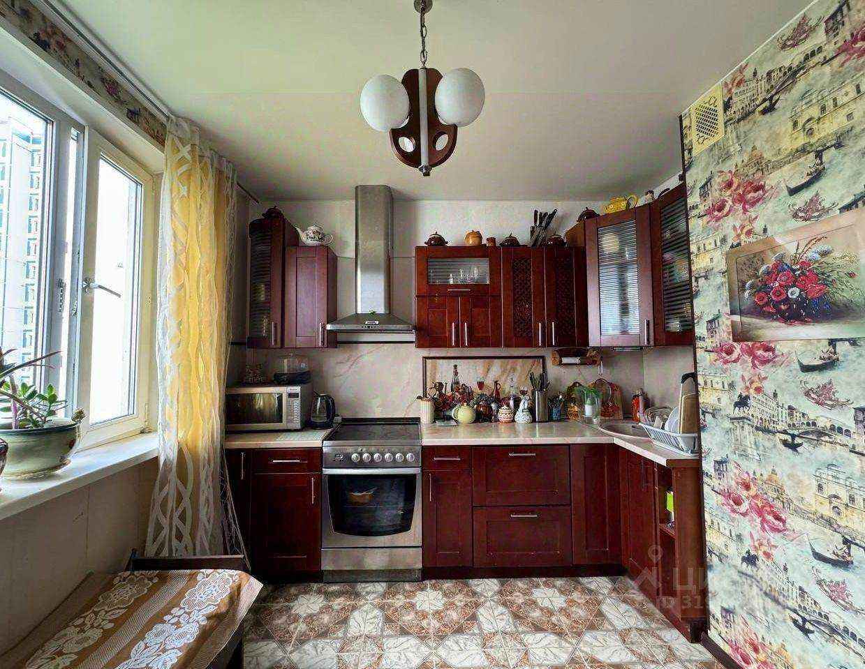 2-комнатная квартира, 59 м²