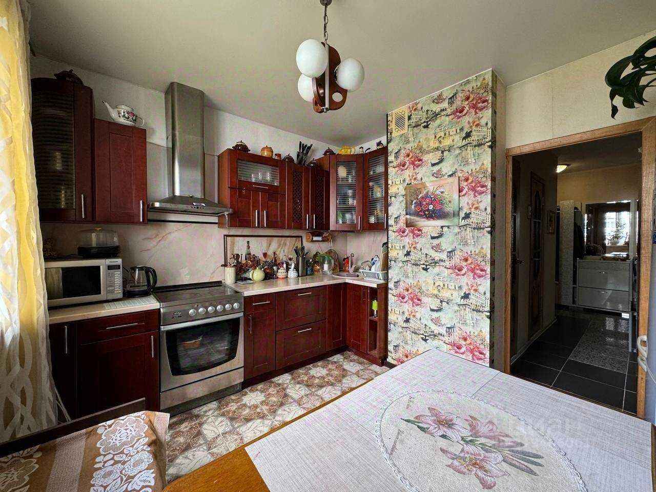 2-комнатная квартира, 59 м² — фотография 2