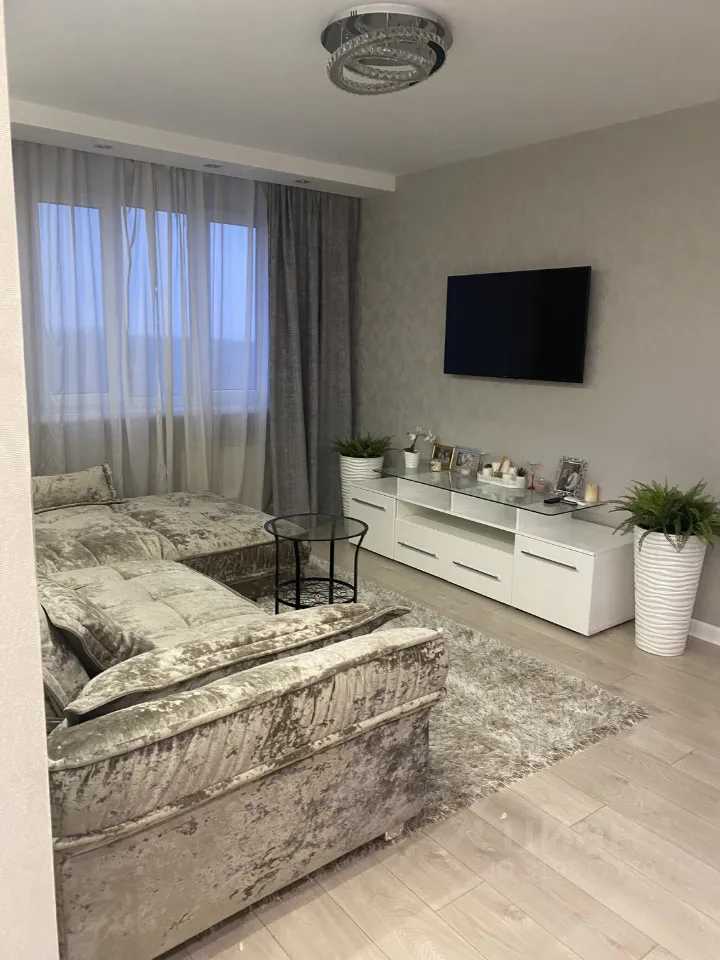 3-комнатная квартира, 78 м²