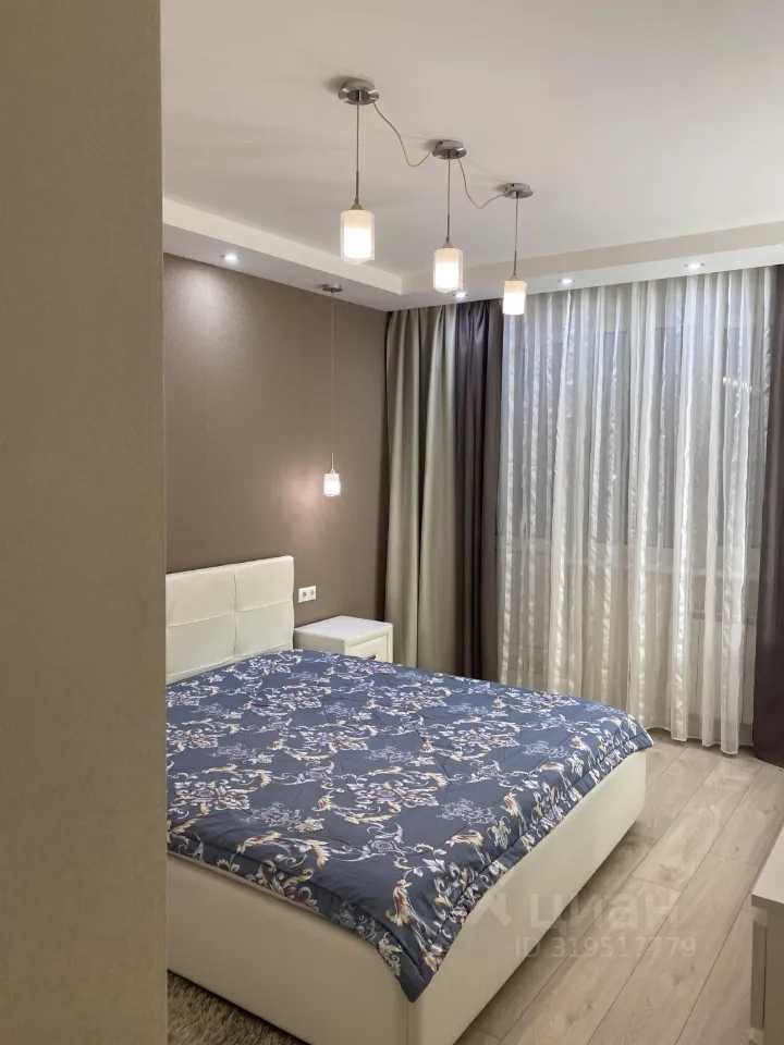 3-комнатная квартира, 78 м² — фотография 2