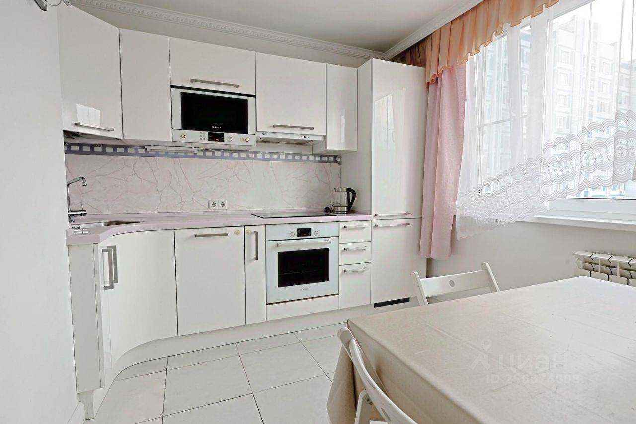 3-комнатная квартира, 75 м² — фотография 3