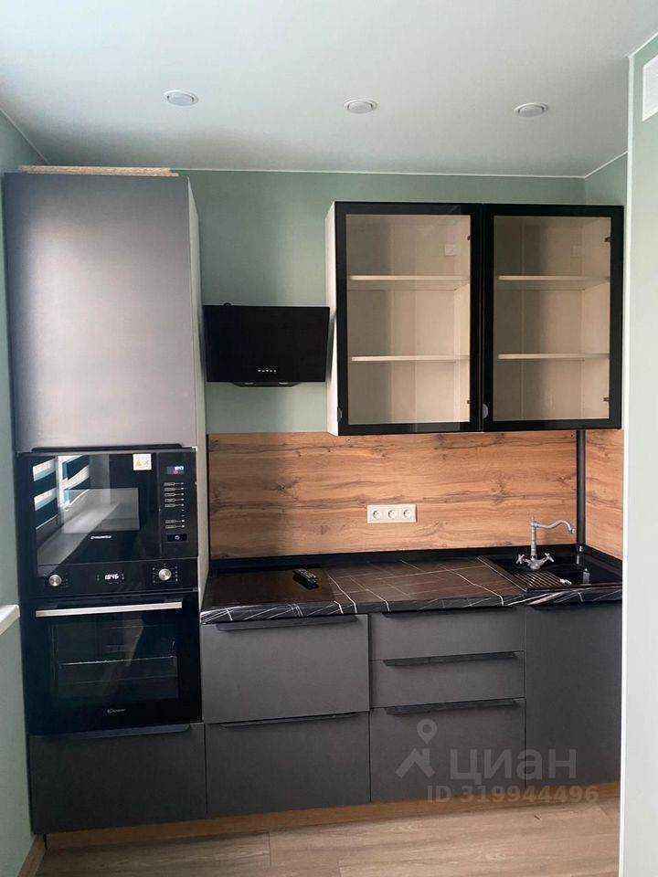 1-комнатная квартира, 40 м² — фотография 3