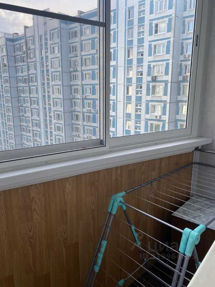 1-комнатная квартира, 39 м² — фотография 3