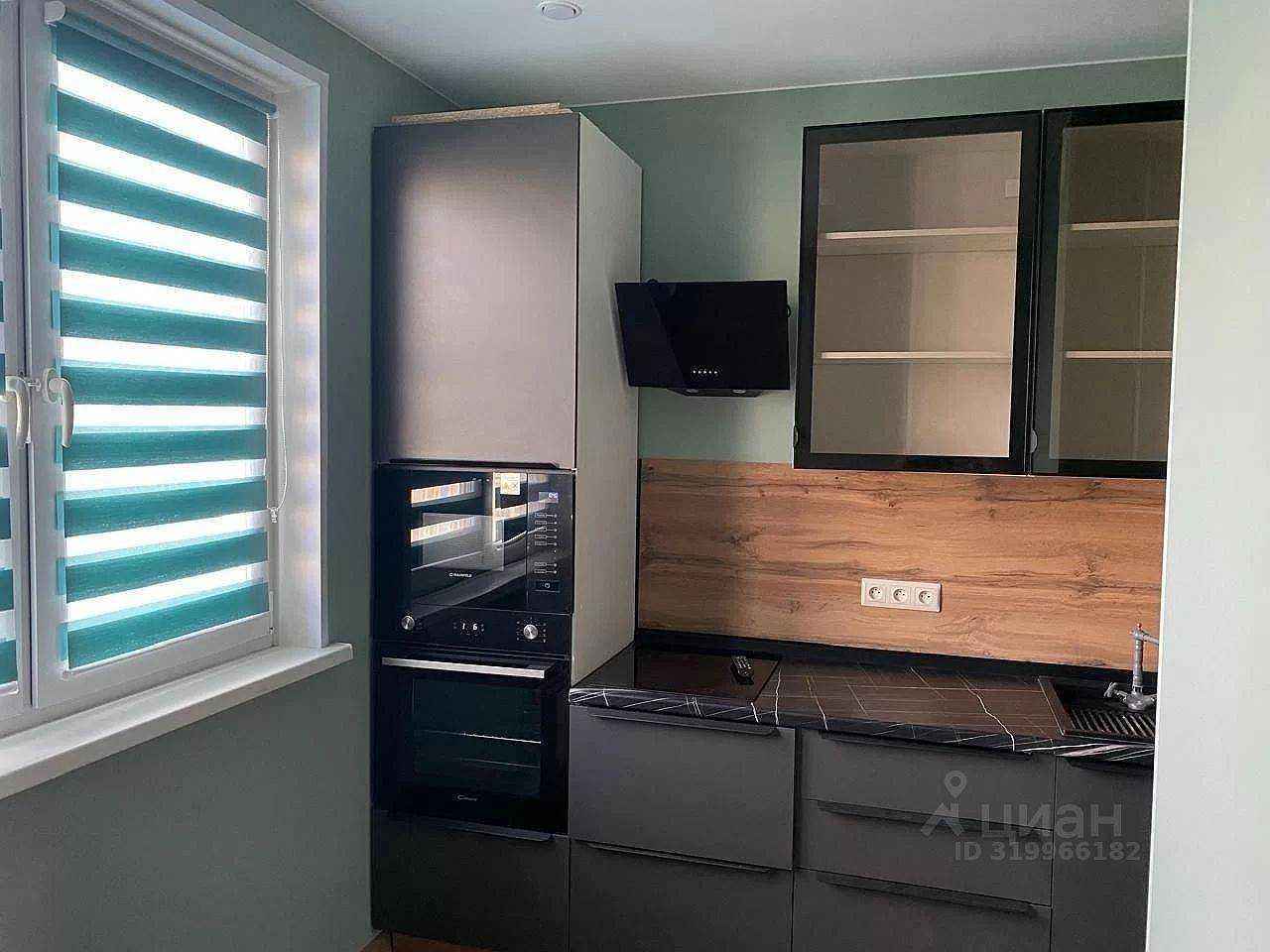 1-комнатная квартира, 40 м²