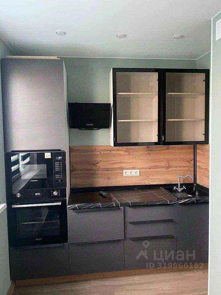 1-комнатная квартира, 40 м² — фотография 3
