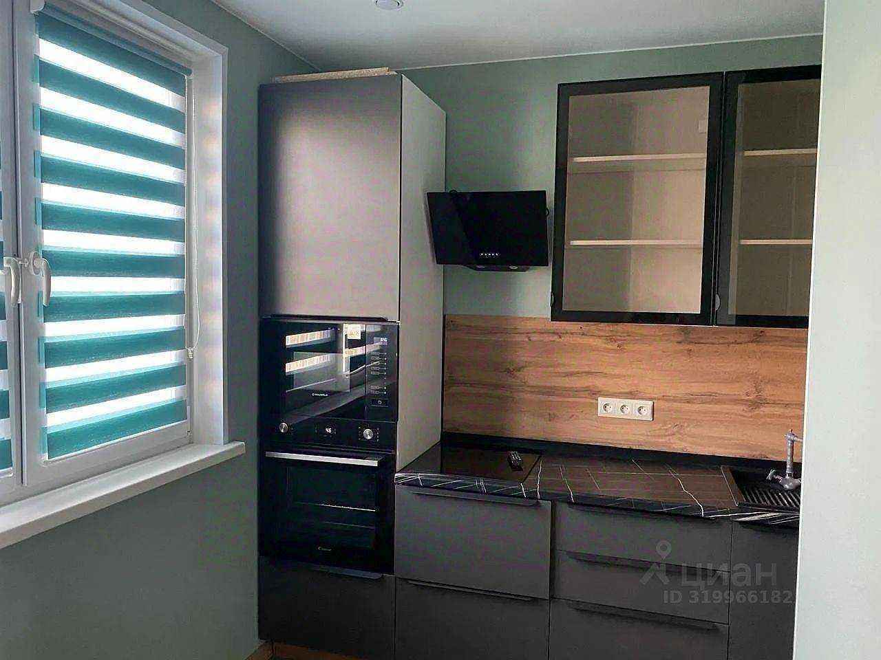1-комнатная квартира, 40 м² — фотография 2