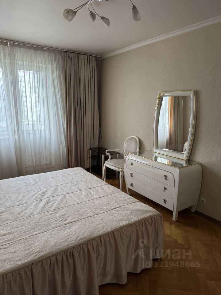 2-комнатная квартира, 54 м² — фотография 2