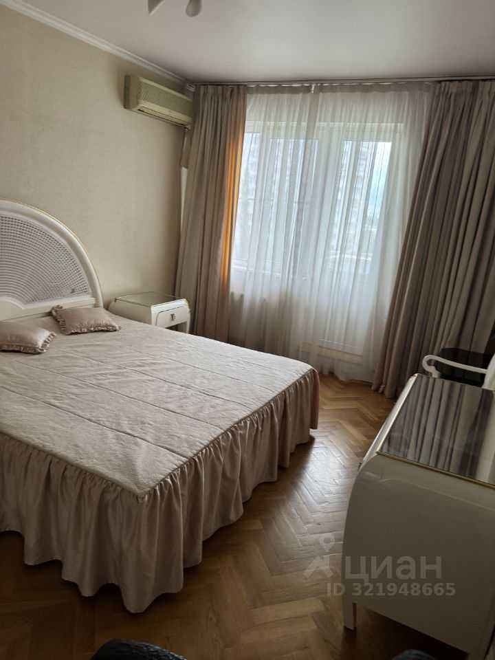 2-комнатная квартира, 54 м²
