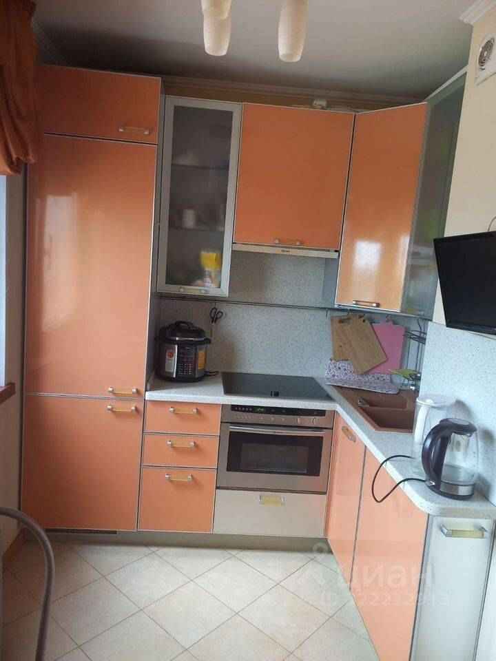 1-комнатная квартира, 38 м²