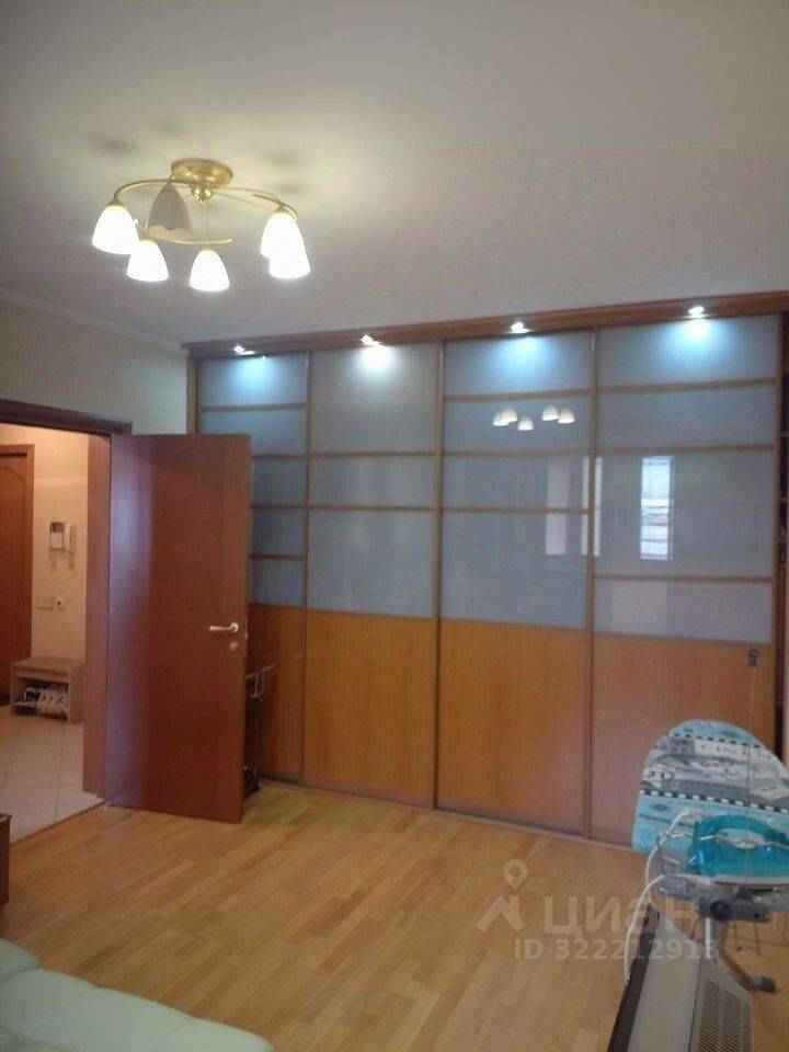 1-комнатная квартира, 38 м² — фотография 3