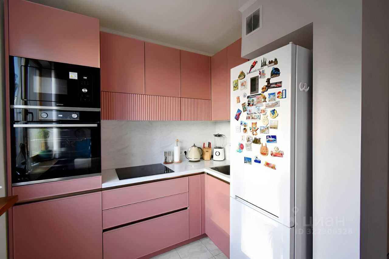 1-комнатная квартира, 37,7 м² — фотография 2