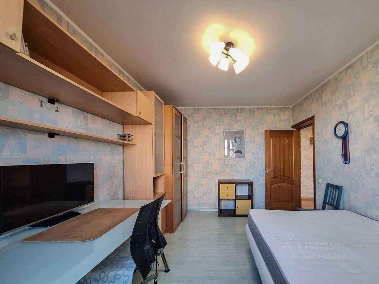3-комнатная квартира, 73 м² — фотография 3