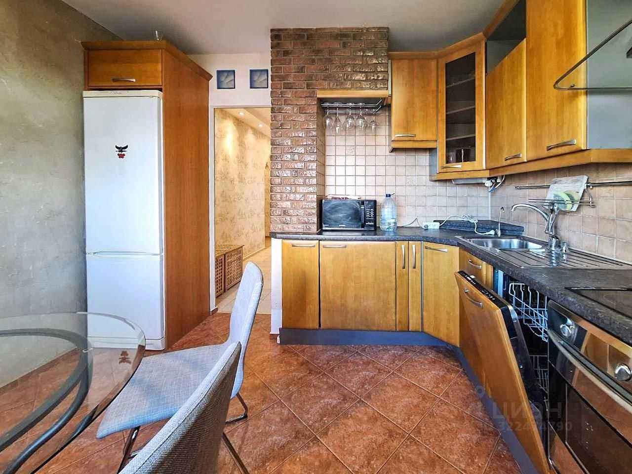 3-комнатная квартира, 73 м² — фотография 2