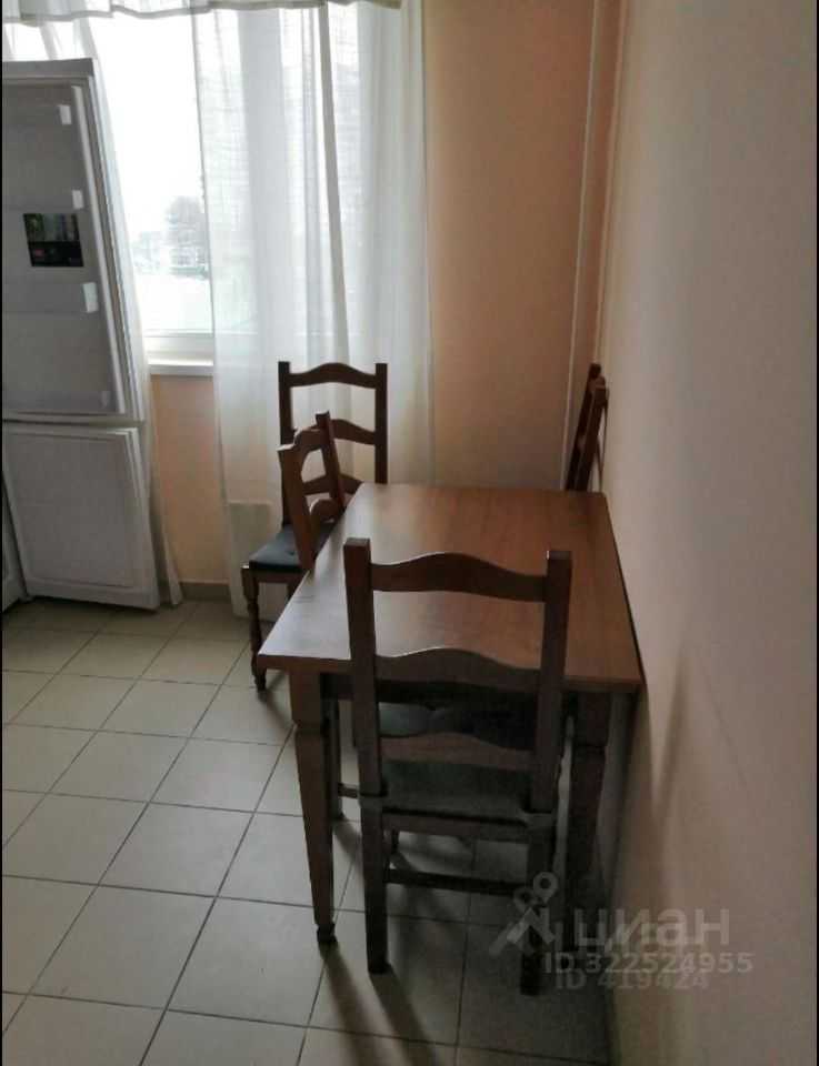 2-комнатная квартира, 50,7 м² — фотография 2