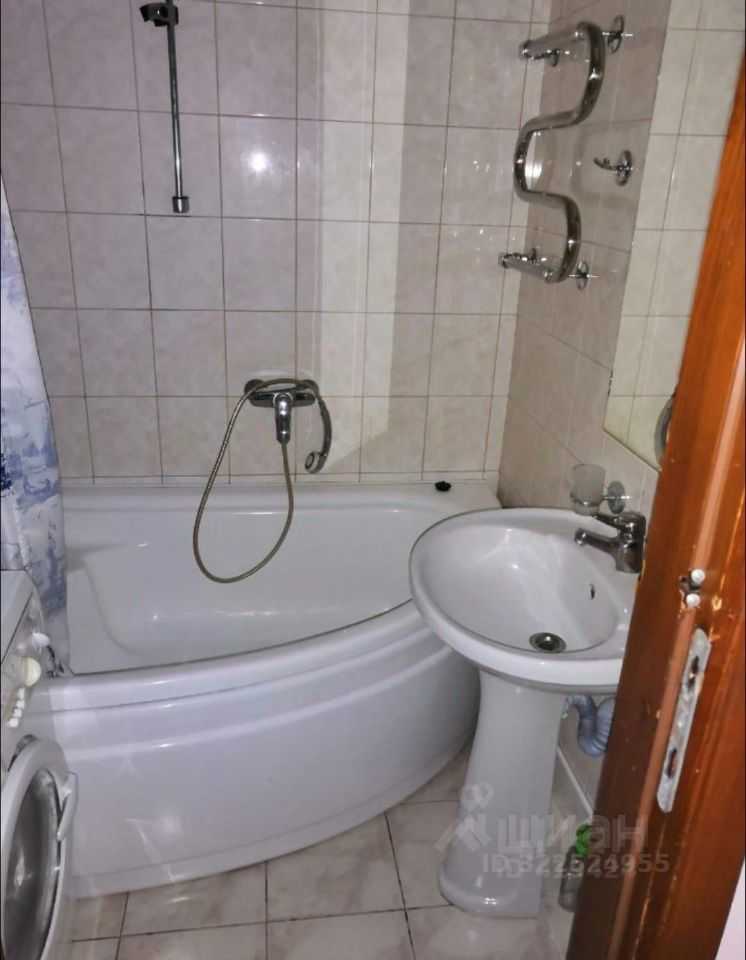 2-комнатная квартира, 50,7 м² — фотография 3