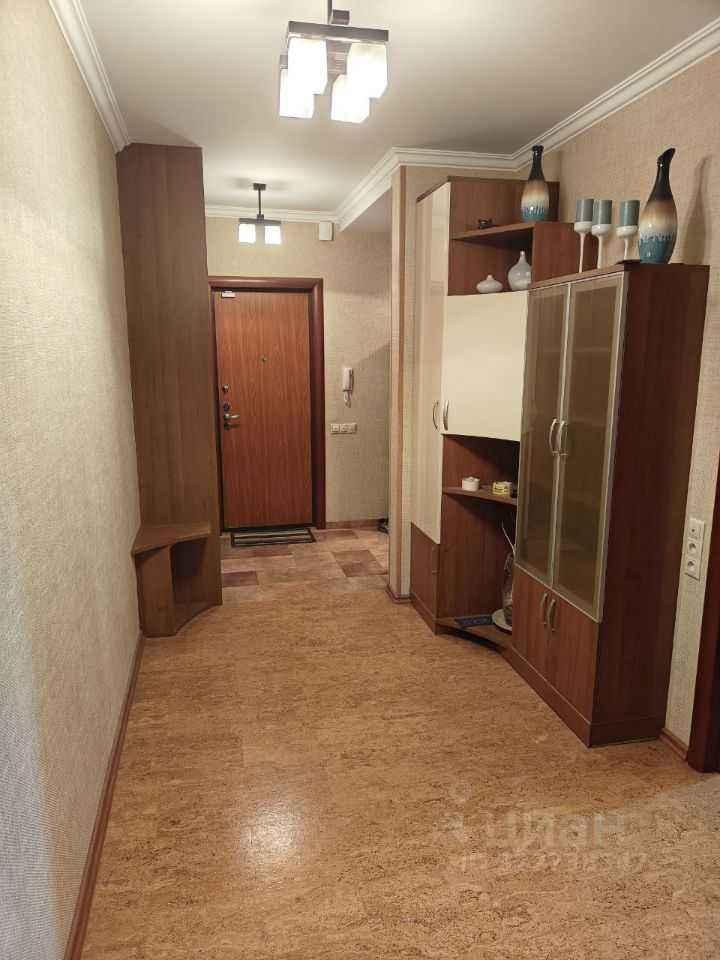 3-комнатная квартира, 73,3 м²