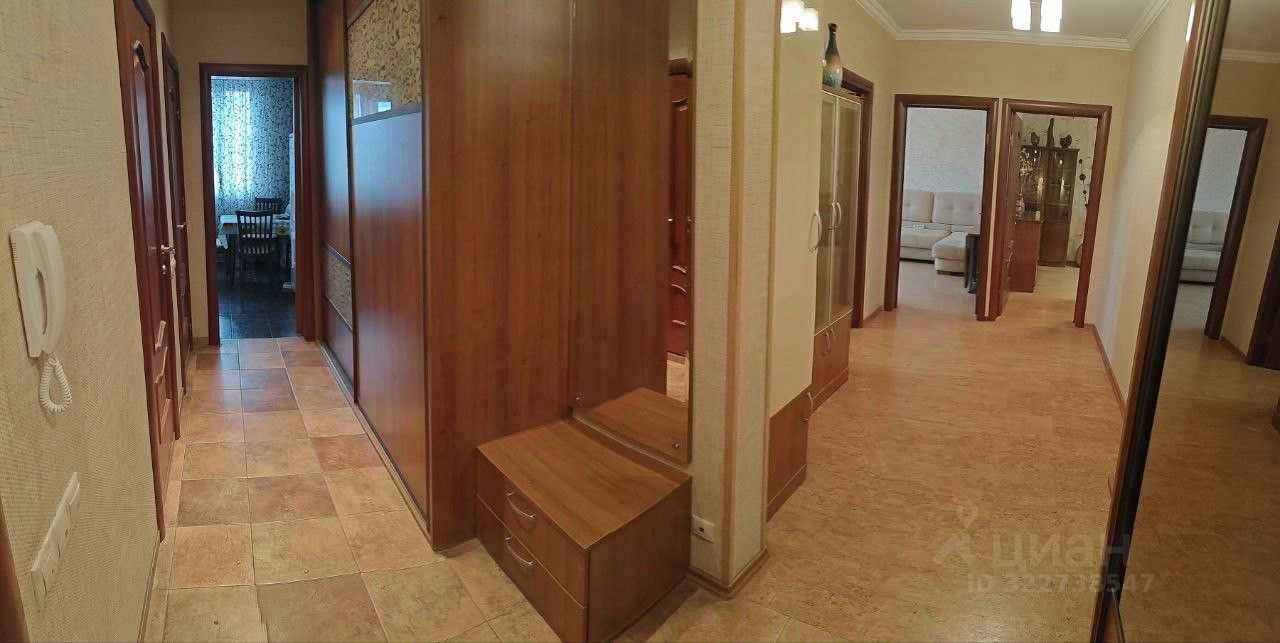 3-комнатная квартира, 73,3 м² — фотография 3