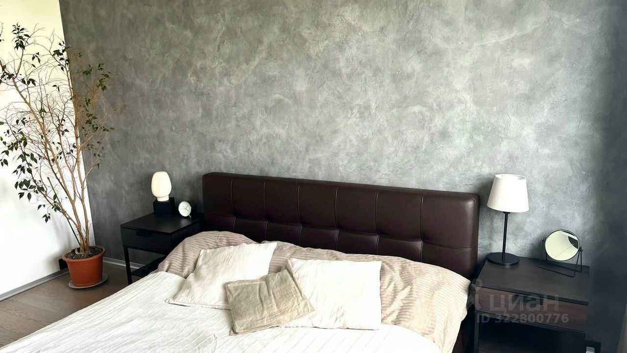 2-комнатная квартира, 52 м² — фотография 3