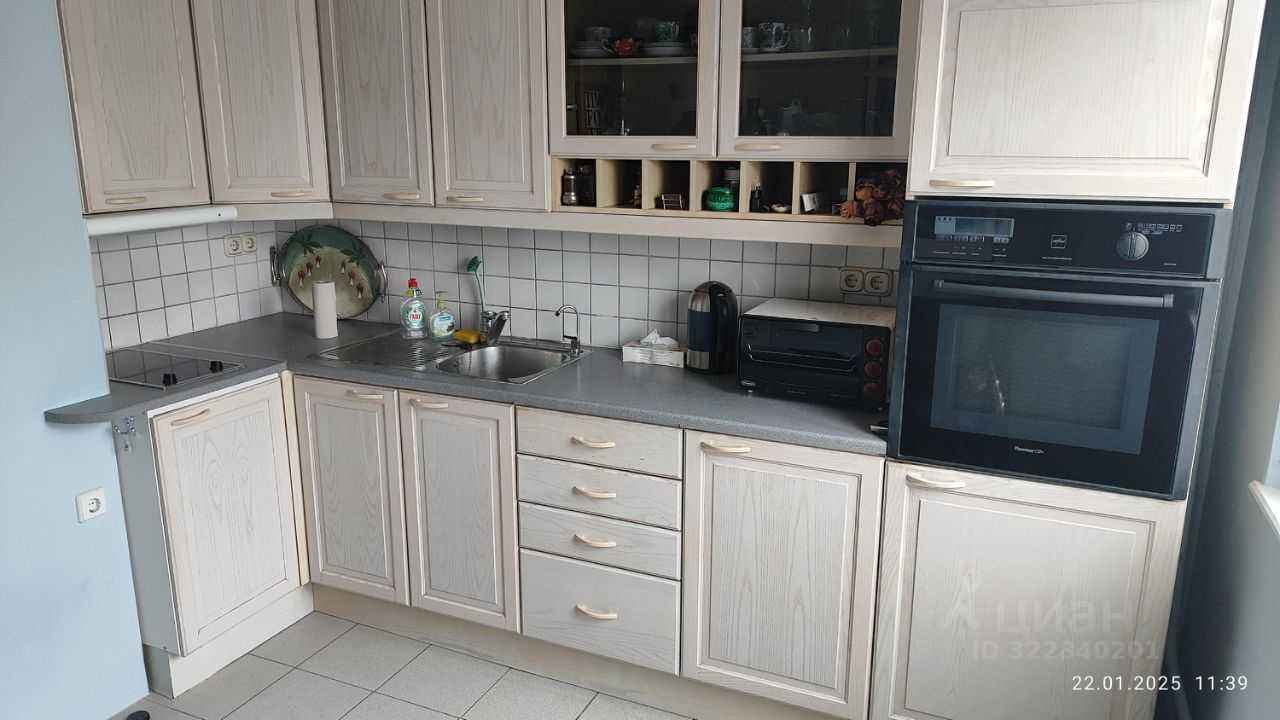 3-комнатная квартира, 73 м²