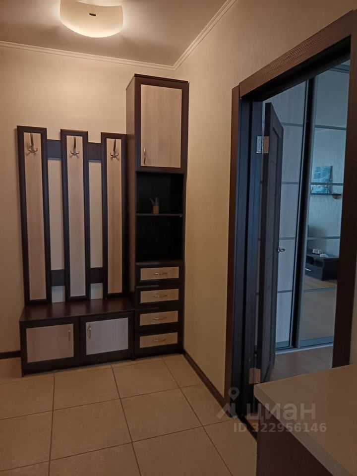 1-комнатная квартира, 38 м² — фотография 3