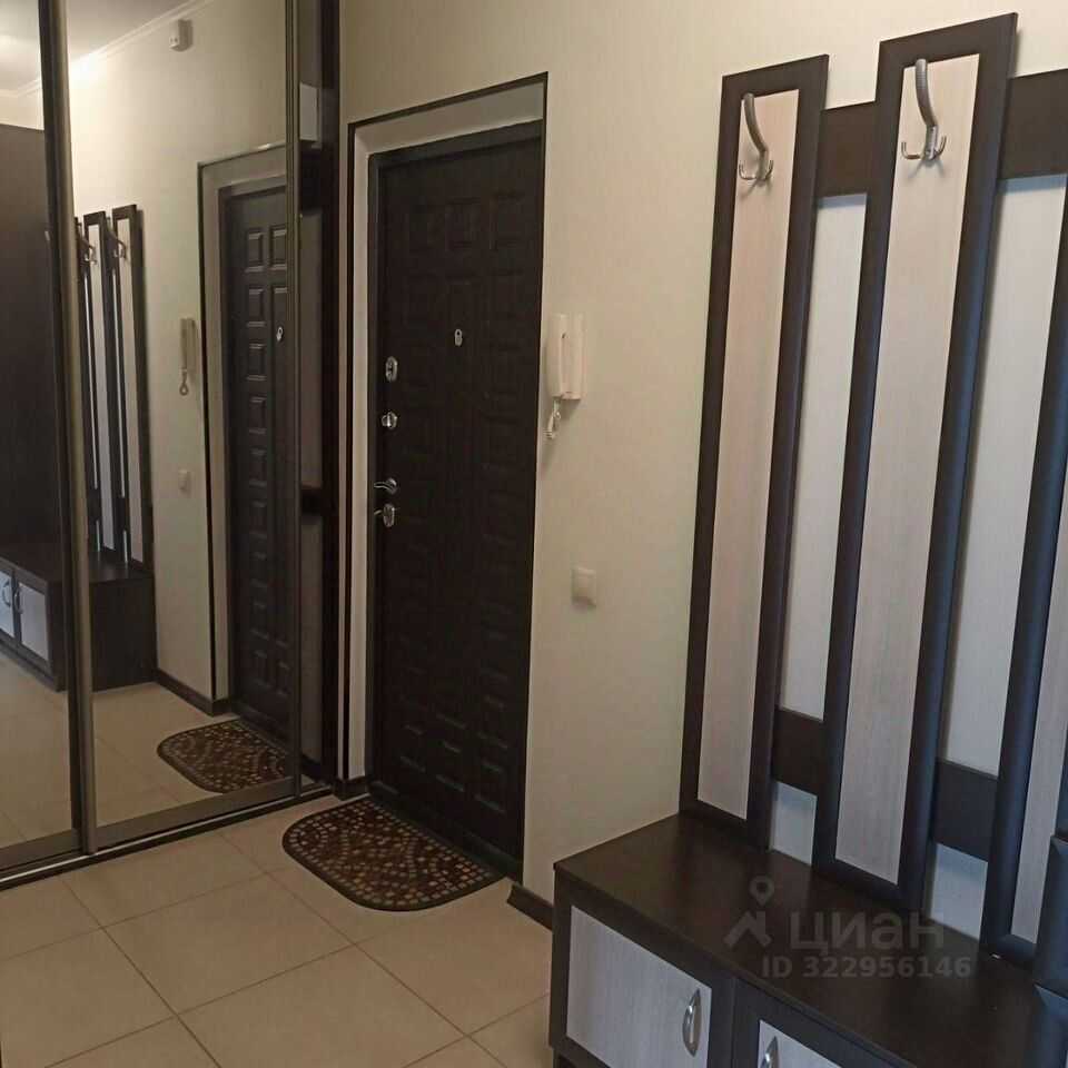 1-комнатная квартира, 38 м²