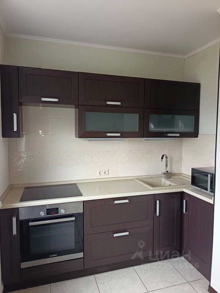 1-комнатная квартира, 38 м² — фотография 2
