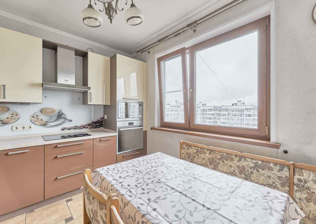3-комнатная квартира, 76 м² — фотография 3