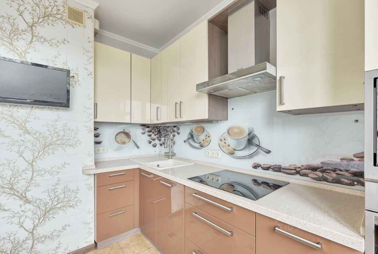 3-комнатная квартира, 76 м²