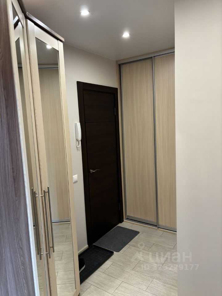 1-комнатная квартира, 38 м²