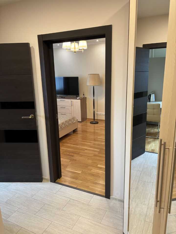 1-комнатная квартира, 38 м² — фотография 2