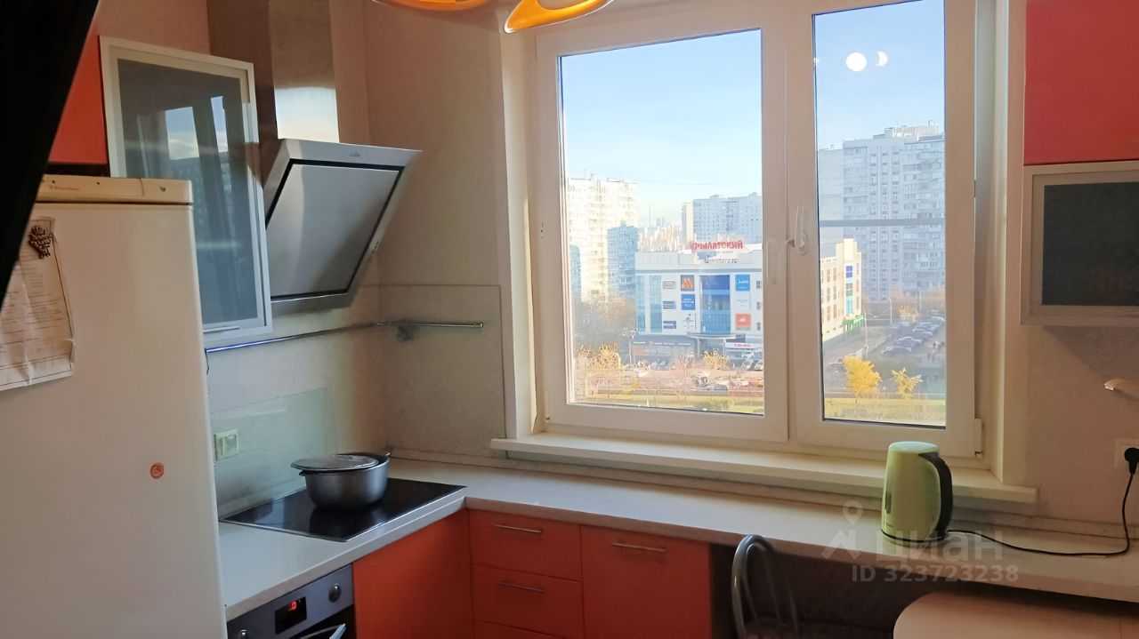2-комнатная квартира, 51 м²
