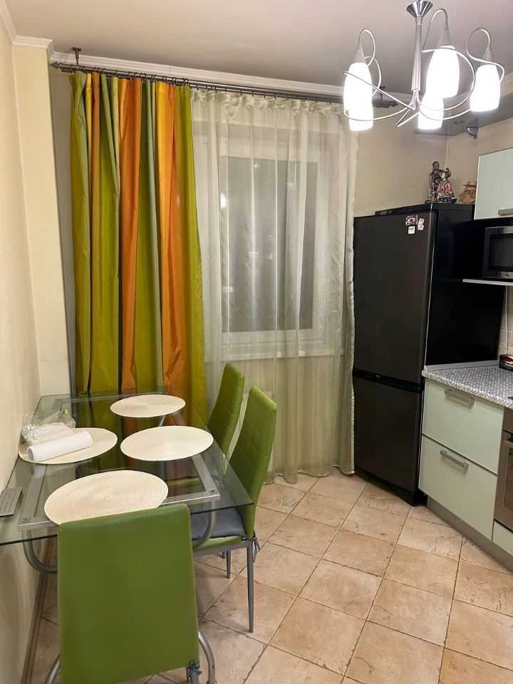 2-комнатная квартира, 60 м² — фотография 2