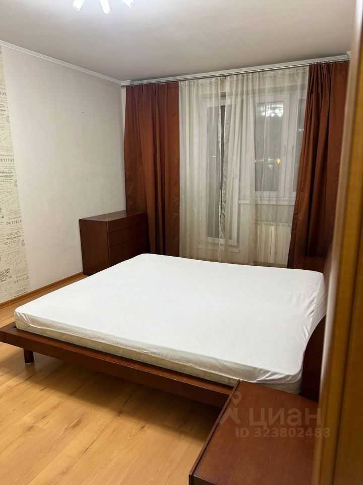 2-комнатная квартира, 60 м² — фотография 3