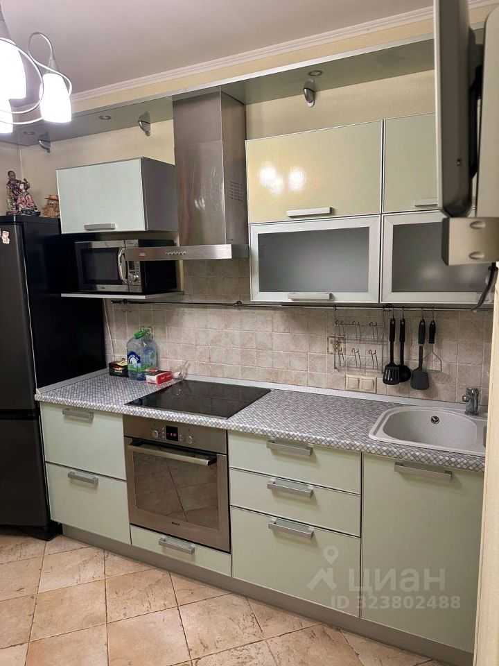 2-комнатная квартира, 60 м²