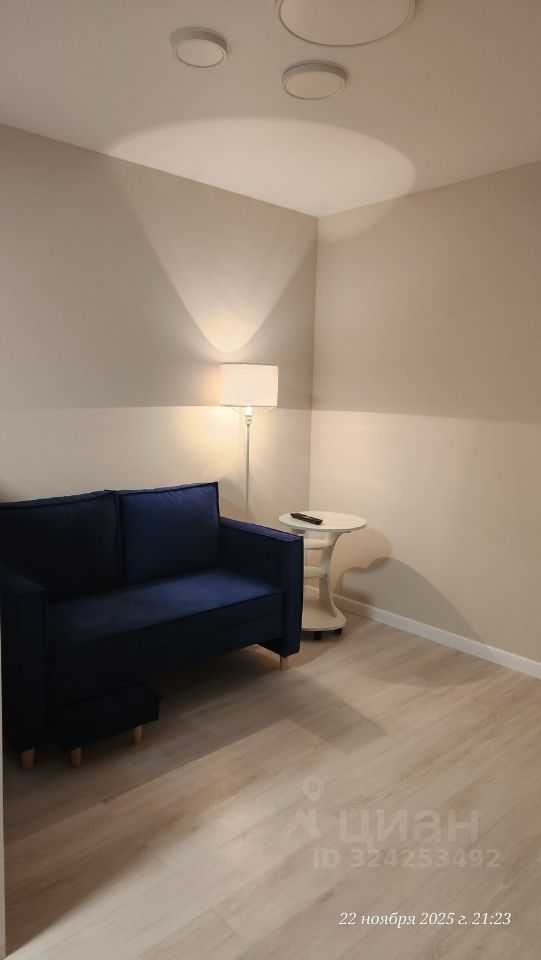 1-комнатная квартира, 36,4 м² — фотография 3