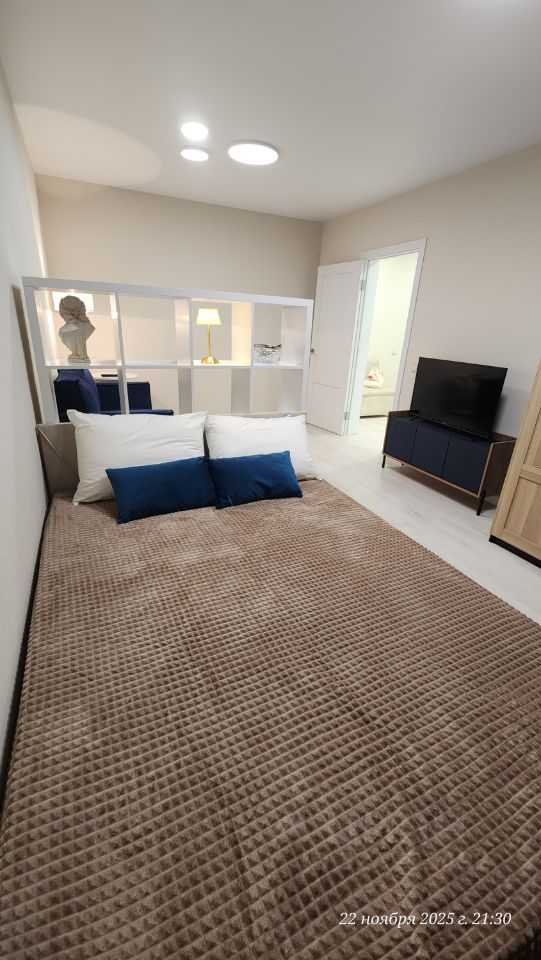 1-комнатная квартира, 36,4 м²
