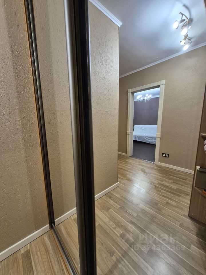 1-комнатная квартира, 38 м² — фотография 3