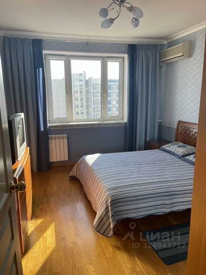 2-комнатная квартира, 55 м² — фотография 3