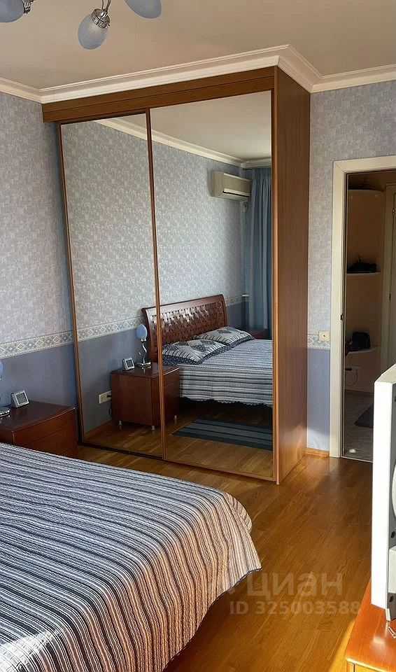 2-комнатная квартира, 53 м² — фотография 3