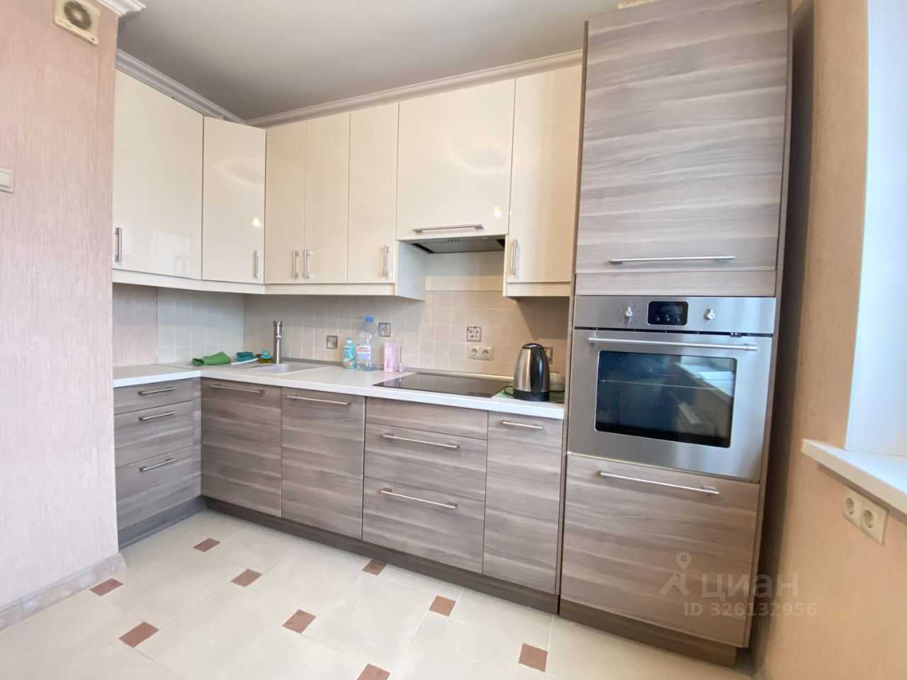 3-комнатная квартира, 75 м²