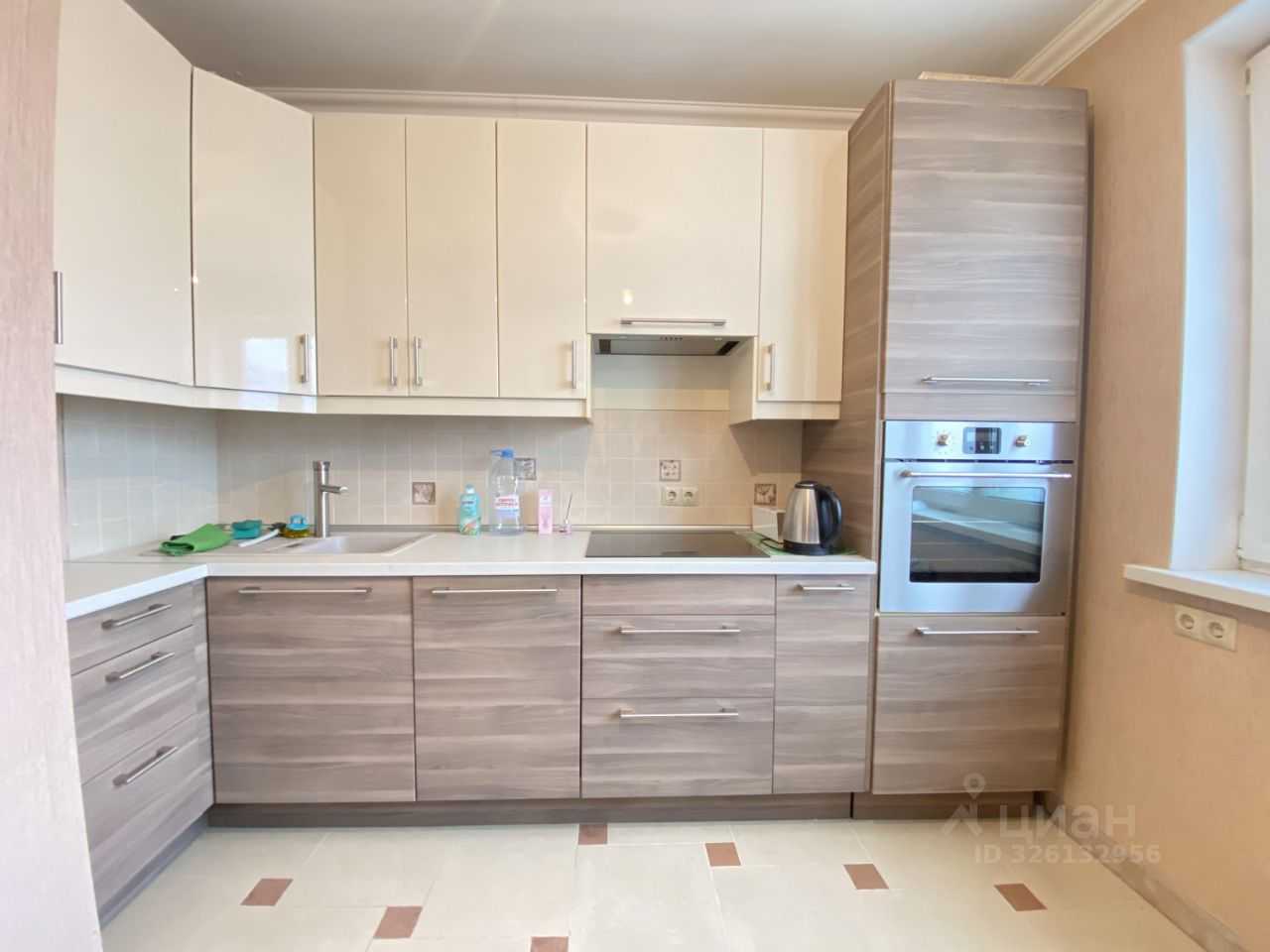 3-комнатная квартира, 75 м² — фотография 2