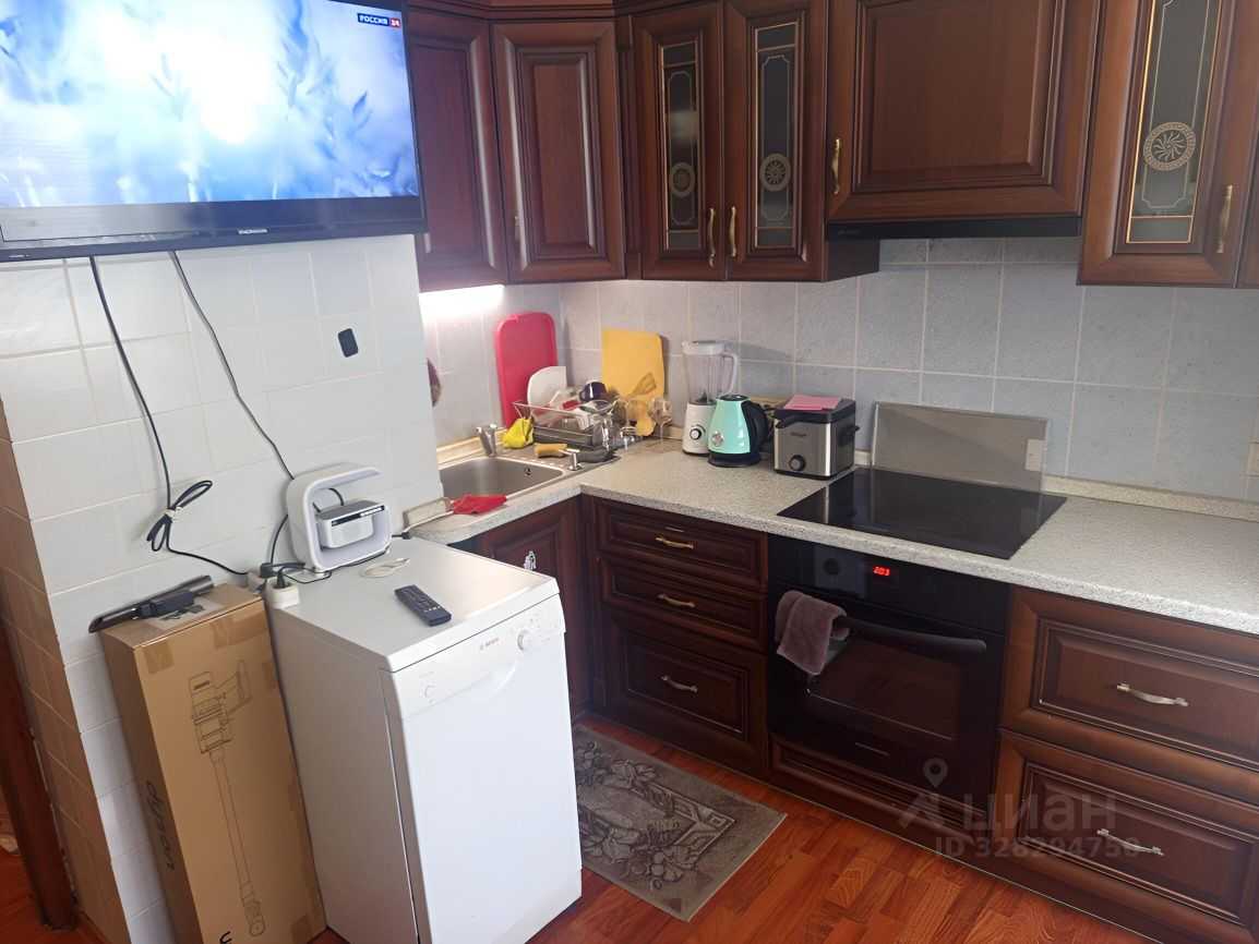 2-комнатная квартира, 51 м² — фотография 2
