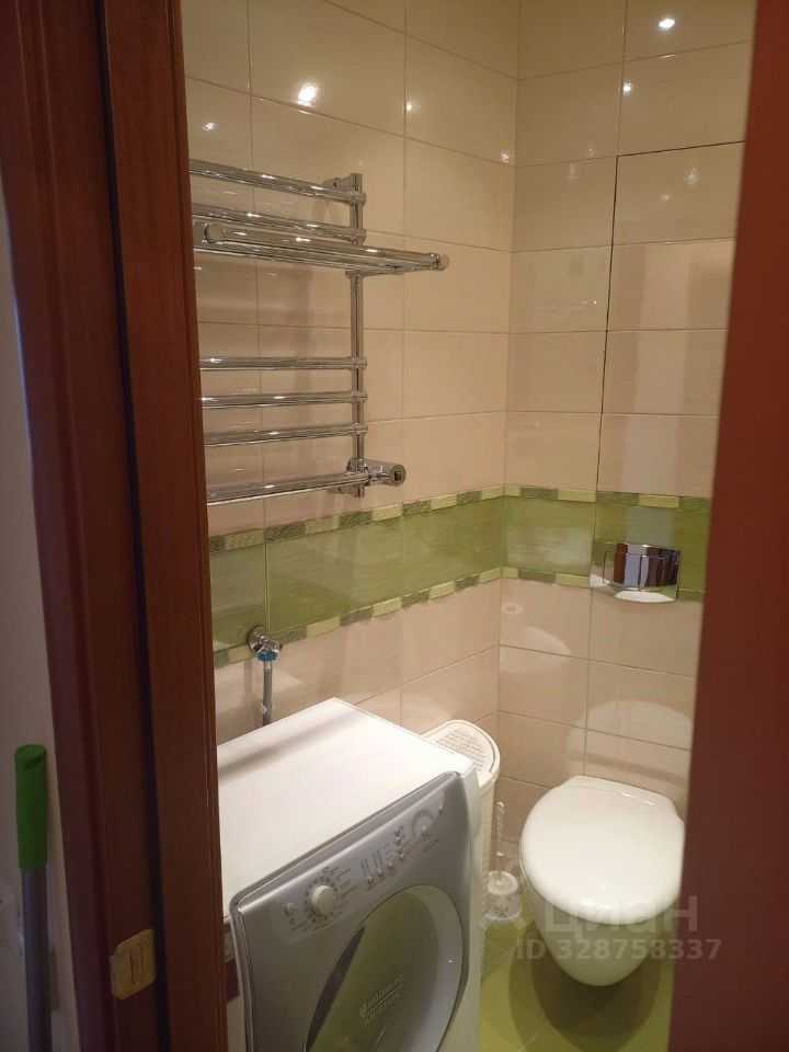 1-комнатная квартира, 38 м² — фотография 3