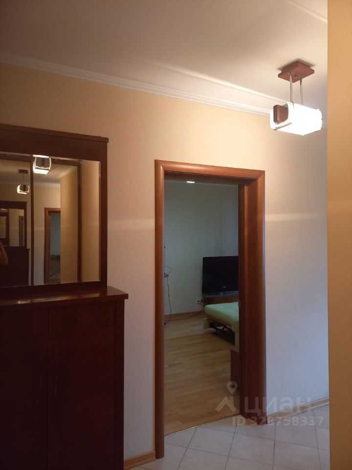 1-комнатная квартира, 38 м²