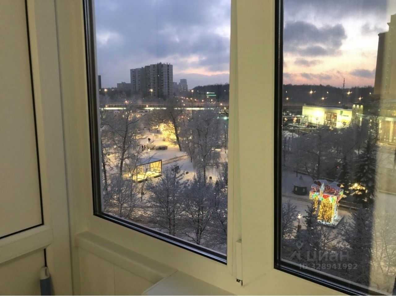 1-комнатная квартира, 37,8 м² — фотография 2