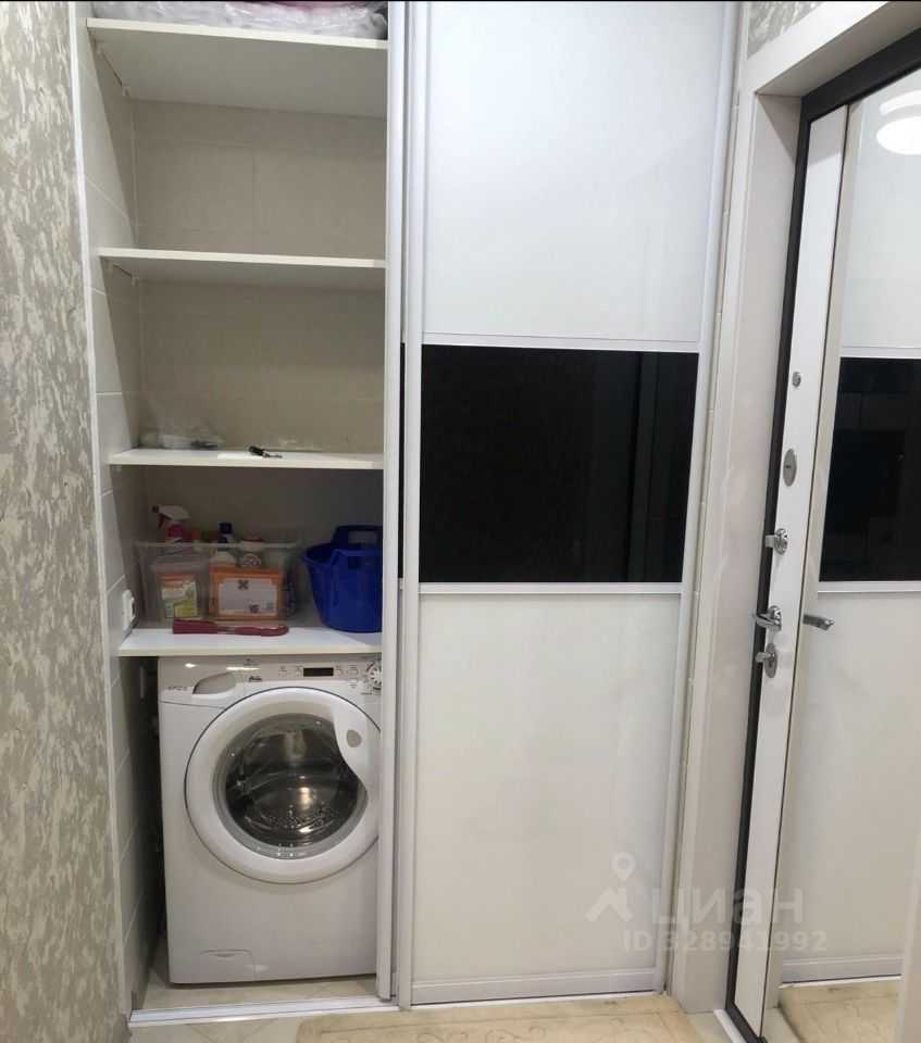1-комнатная квартира, 37,8 м² — фотография 3