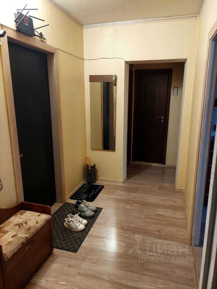 2-комнатная квартира, 49,7 м² — фотография 2